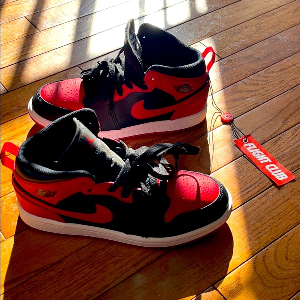 Nike Air Jordan "Banned"